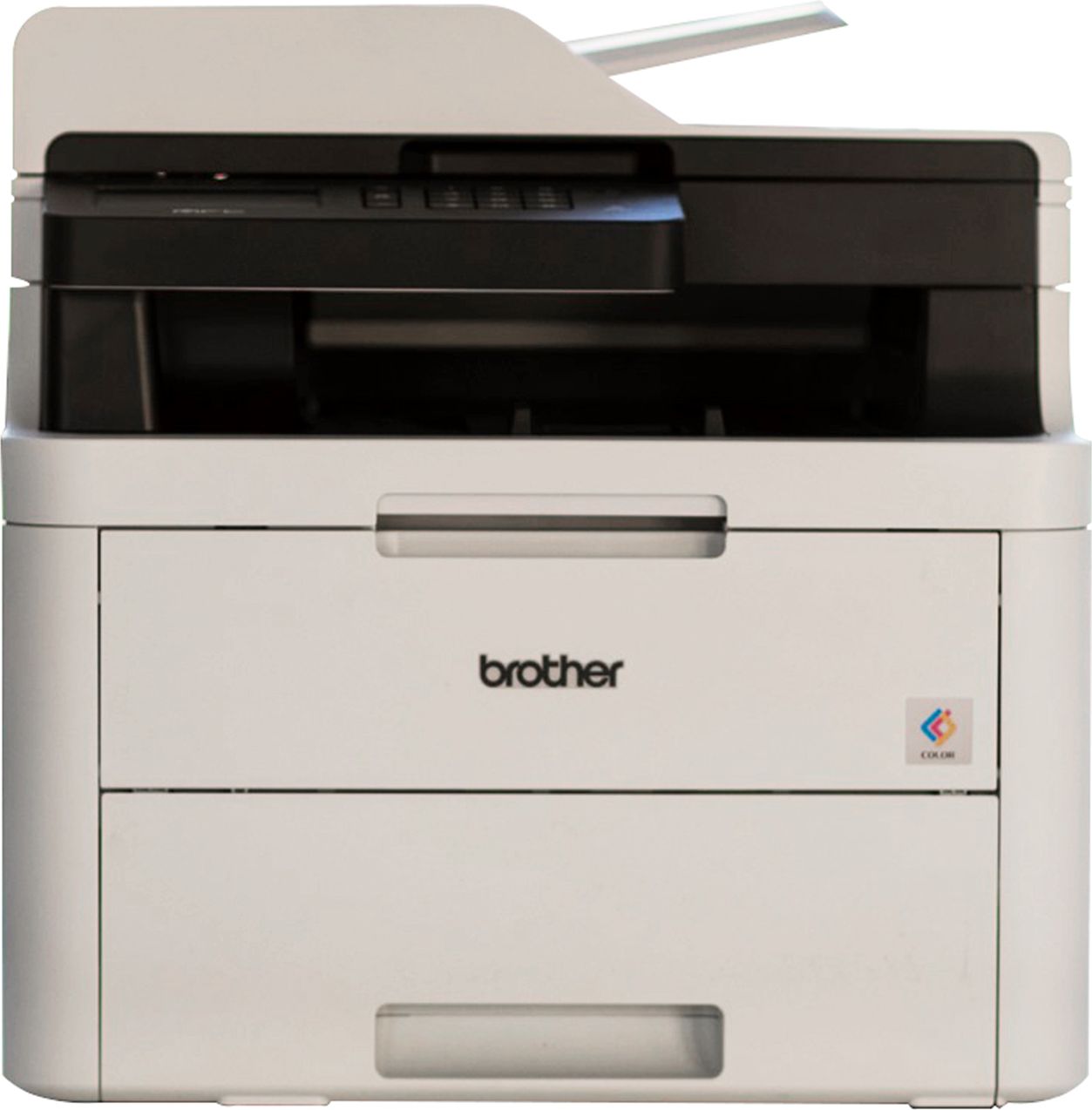 Brother MFCL3710CW Laser Printer - Grey