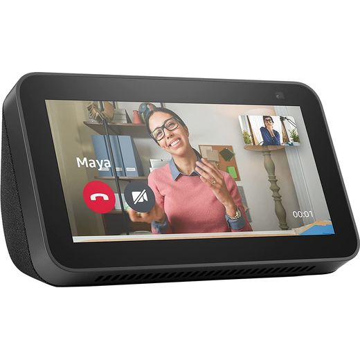 Amazon Echo Show 5 with Alexa - 5.5" Screen - Charcoal