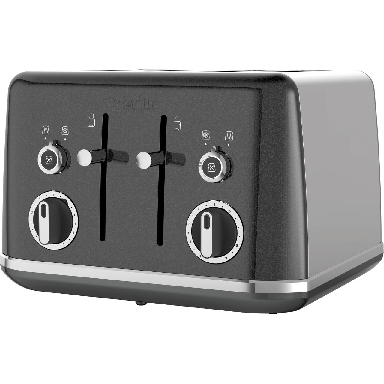 Breville Lustra Collection VTT853 4 Slice Toaster Review