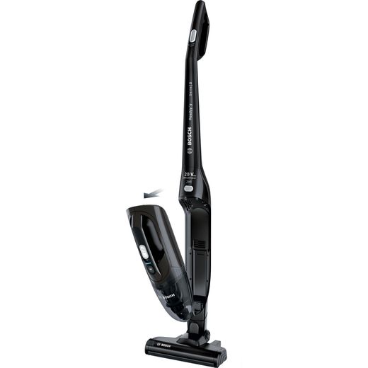 Bosch Serie 2 Readyy'y BCHF220GB Cordless Vacuum Cleaner with up to 44 Minutes Run Time