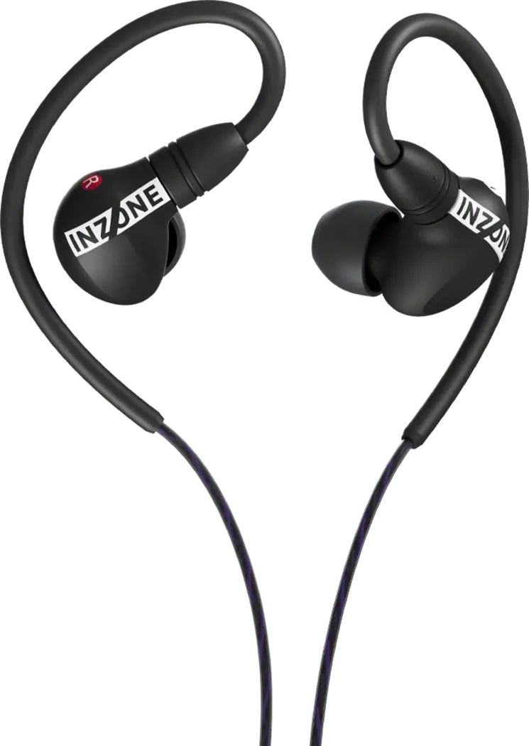 Sony INZONE E9 Wired Gaming Headphones, Black, 360 Spatial Audio, USB DAC, Carry - Image 3