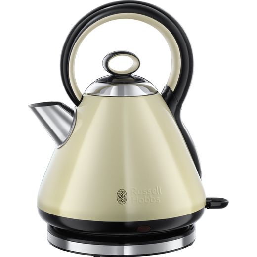 Russell Hobbs Legacy Quiet Boil 21888 Kettle - Cream