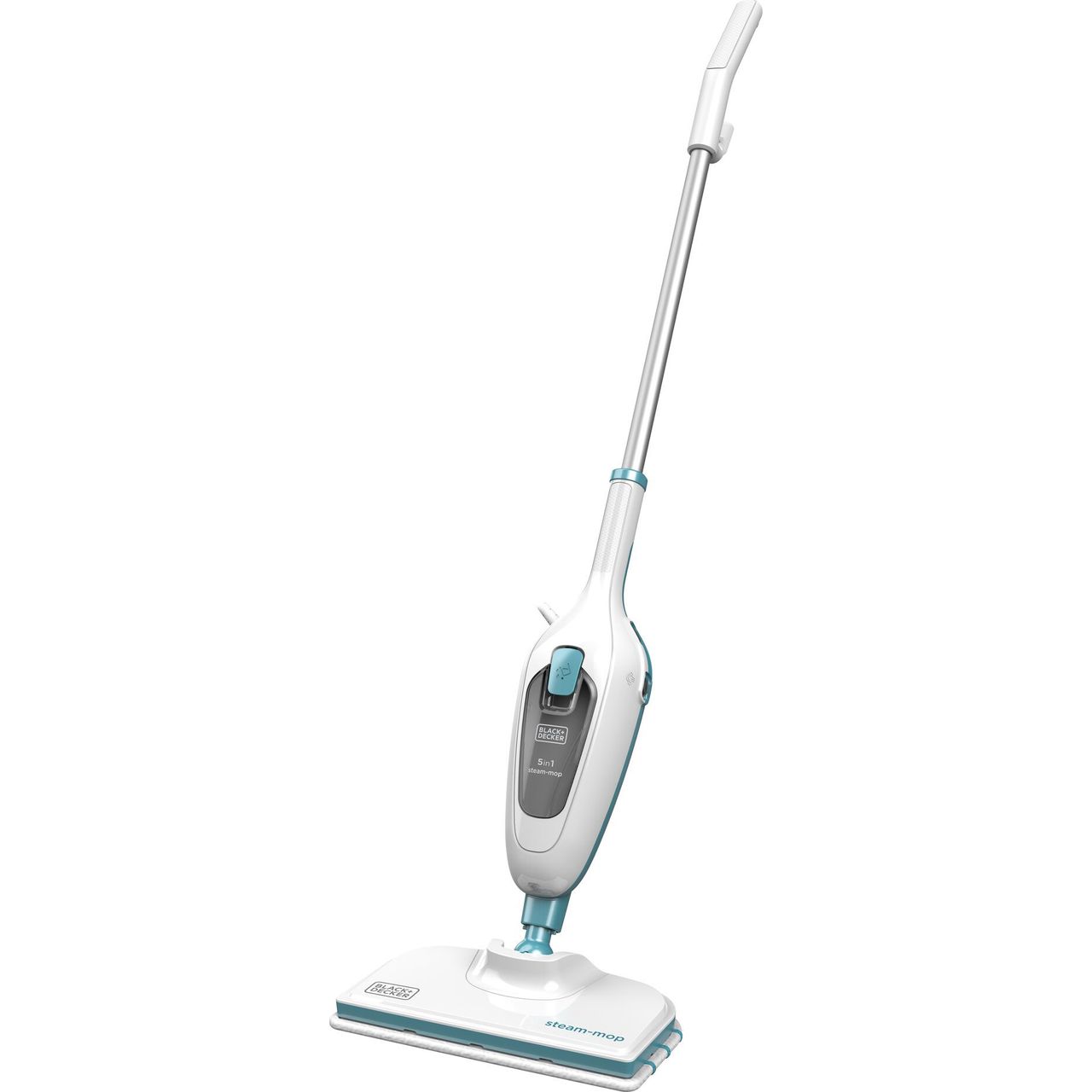 6 Reinigungstücher für Black und Decker Dampfbesen FSMP20