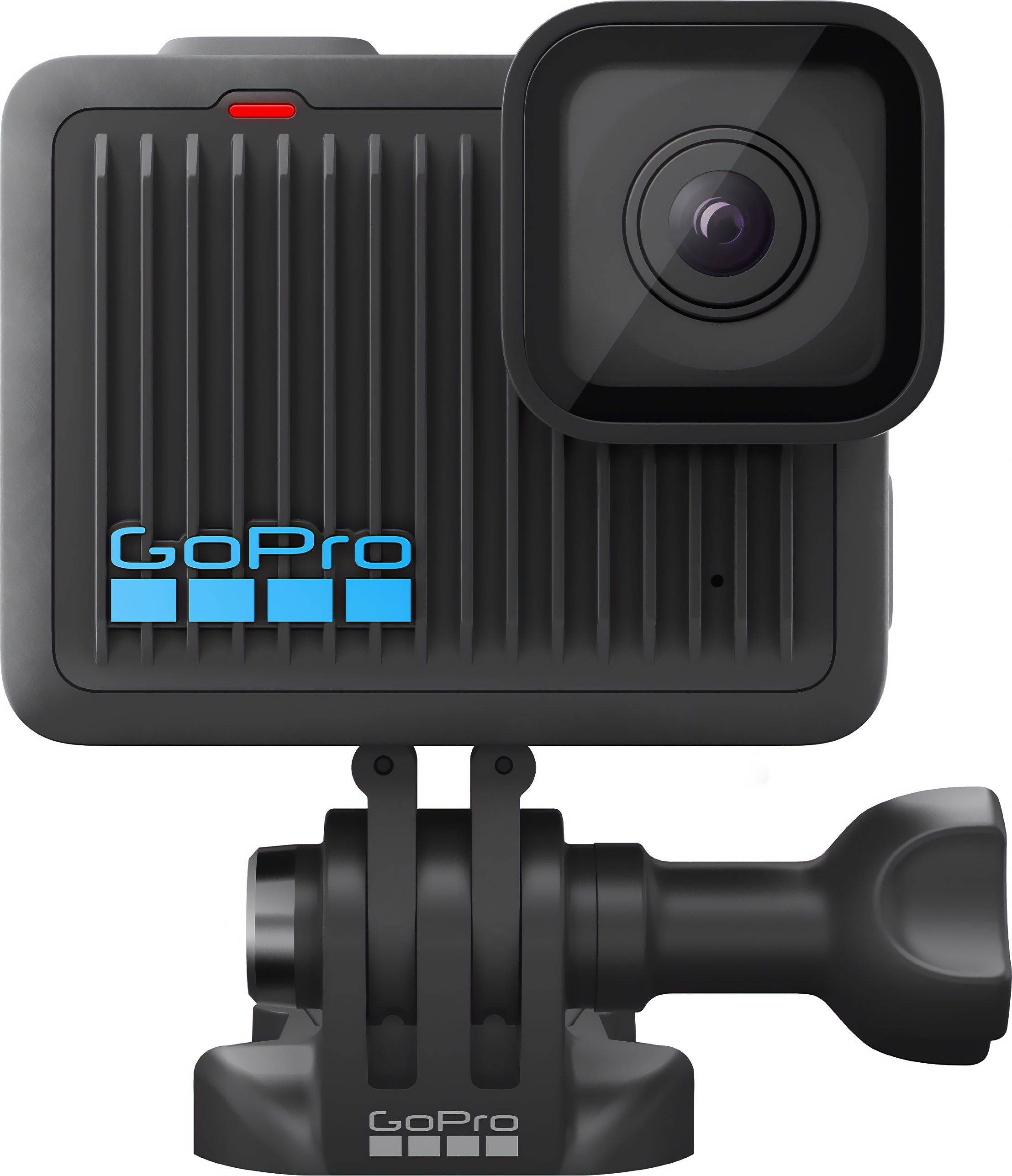 GoPro HERO Action Camera - 4K Ultra HD - 12 MP - Black