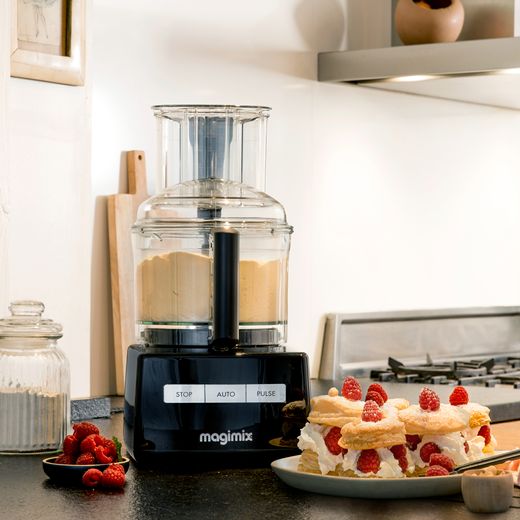Magimix 4200XL 3 Litre Food Processor - Black
