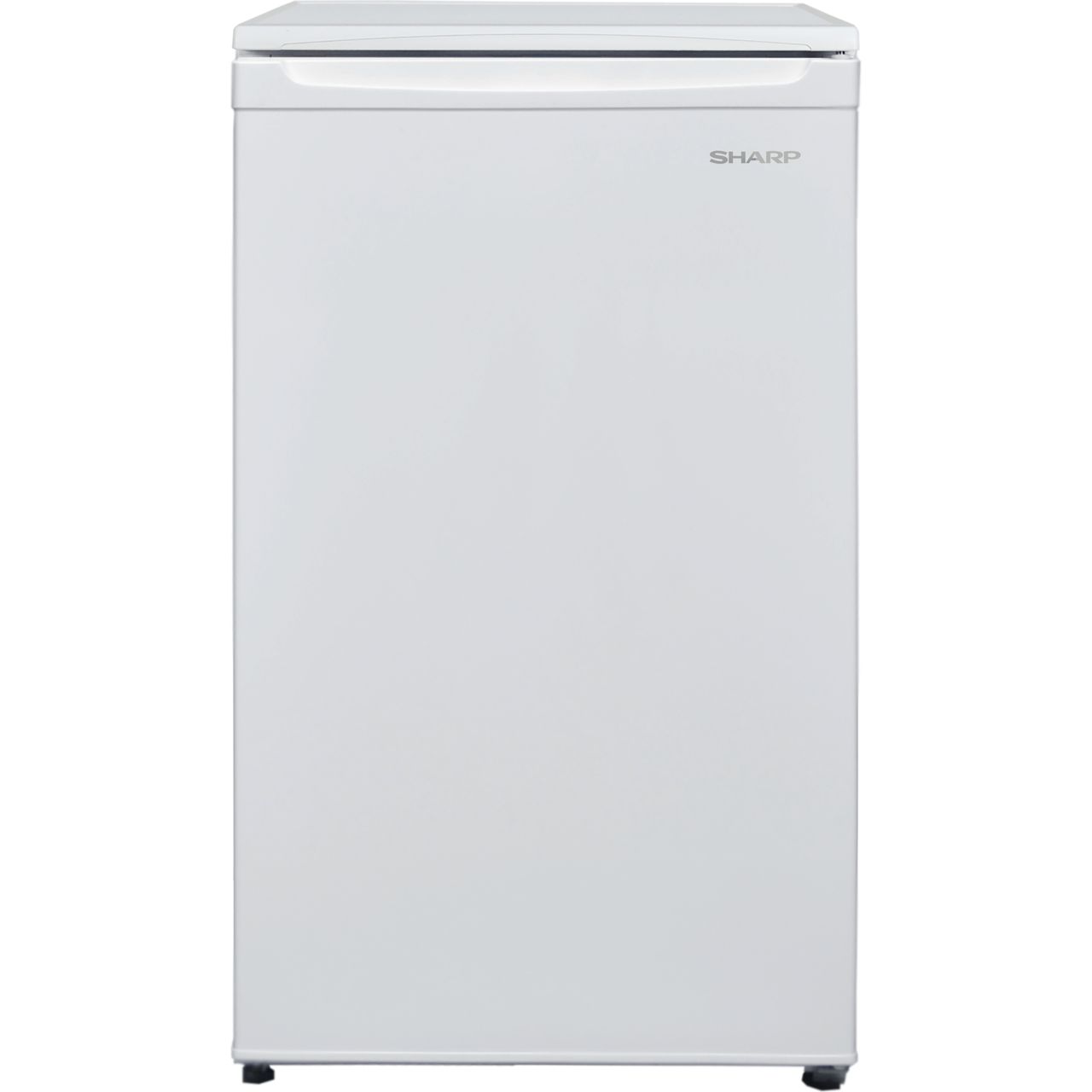 SJ-UE080M4W_WH | Sharp Fridge | White | ao.com