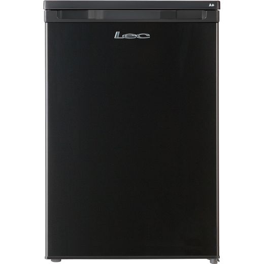 Lec L5511B.1 Fridge - Black - F Rated