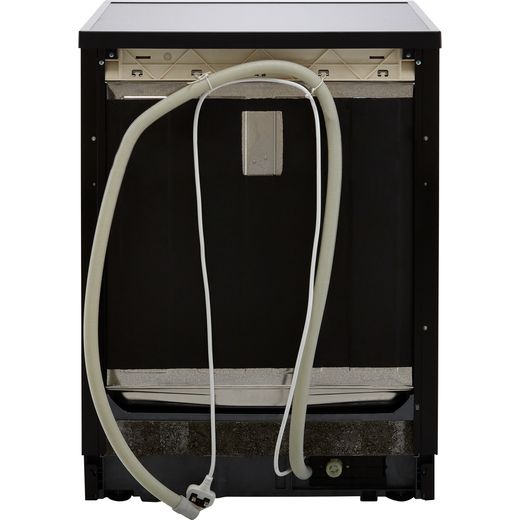 Electra Standard Dishwasher - Black