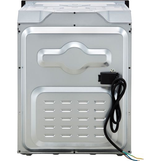 Hisense Built Under Electric Double Oven - Stainless Steel - Back shot
