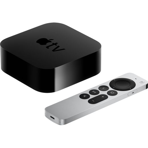 Apple TV HD 32GB - Black