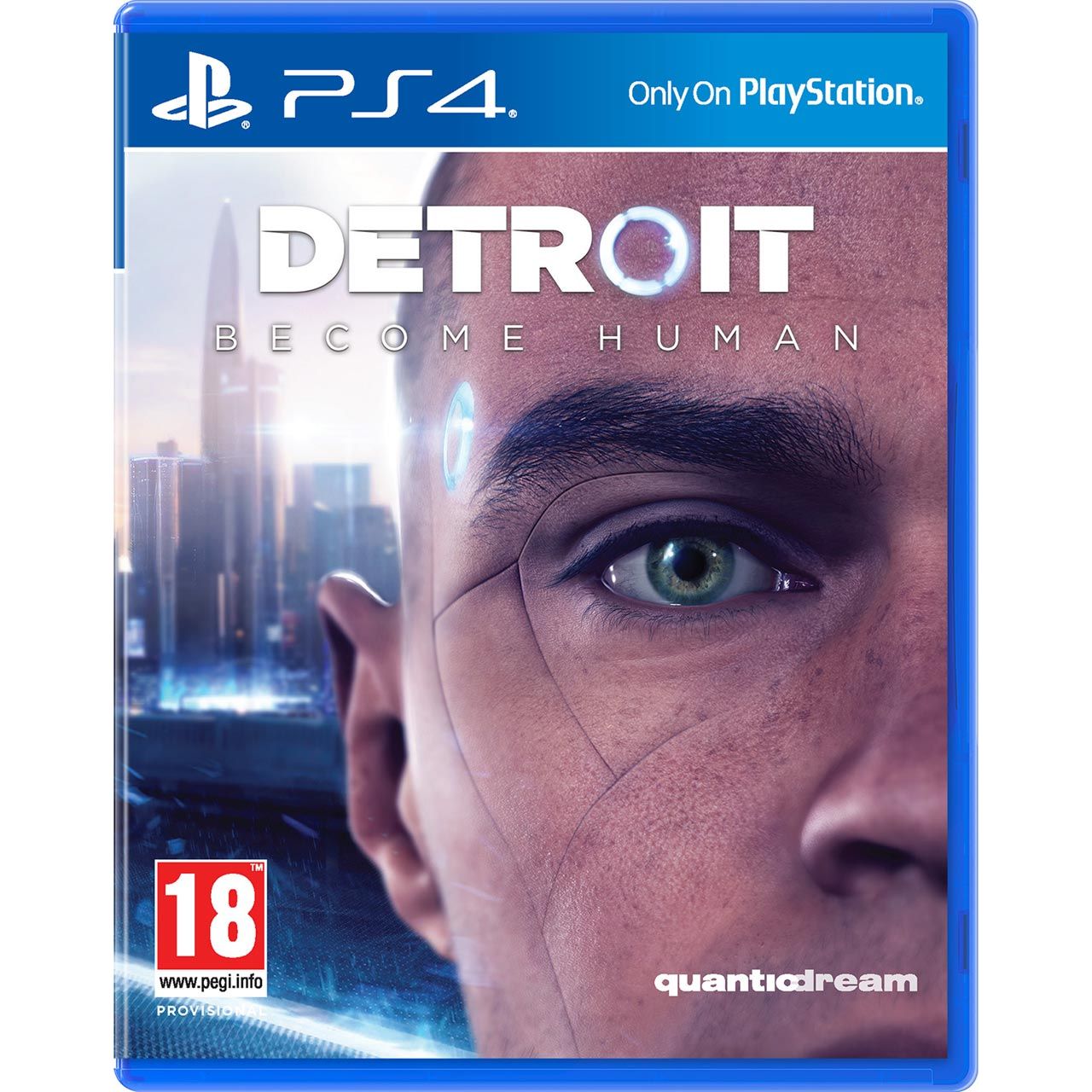 Detroit: Beyond Human for PlayStation 4 Review