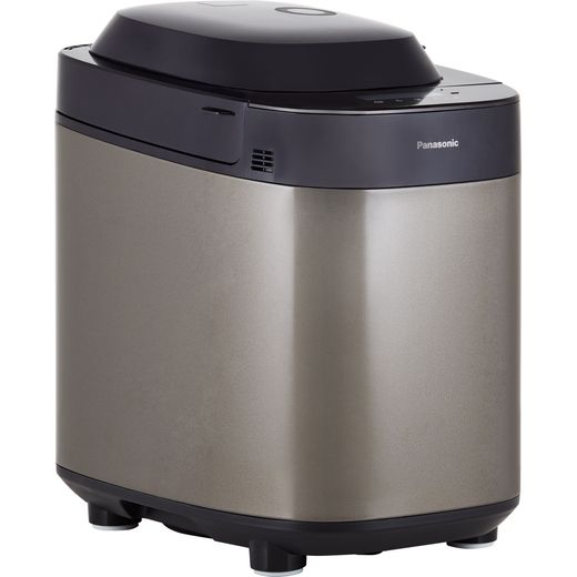 Panasonic SD-ZX2522KXC Bread Maker with 37 programmes - Black / Stainless Steel
