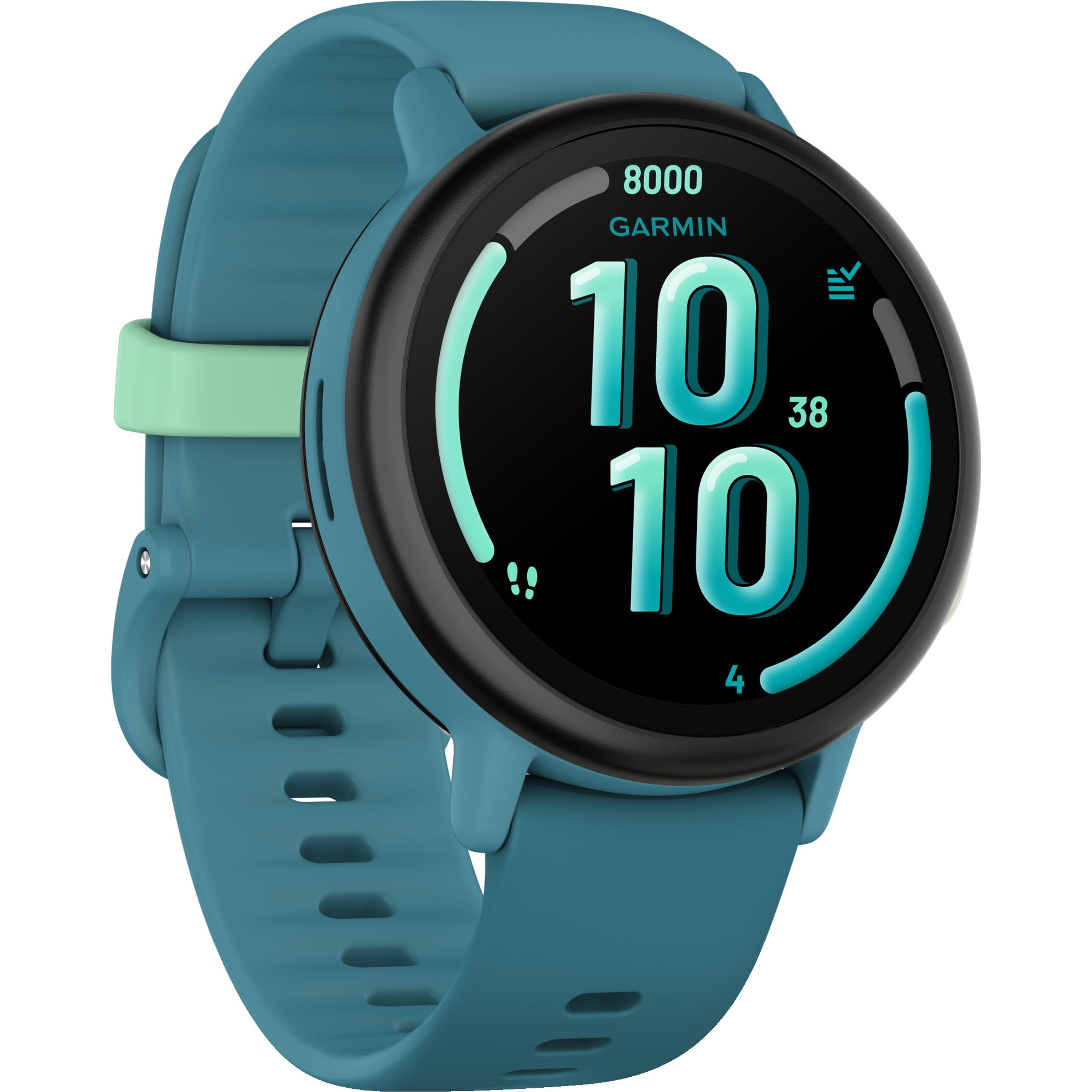 Garmin Bounce 2 - Smartwatch - GPS - Cellular - Blue