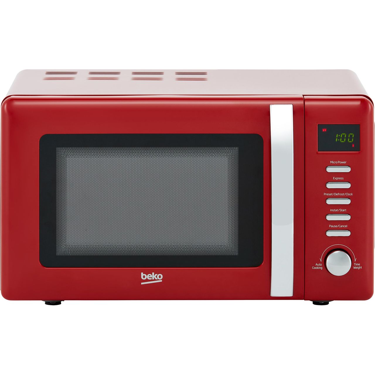 Beko Retro MOC20200R 20 Litre Microwave Review