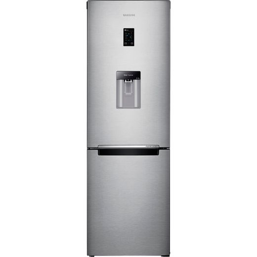 Samsung RB31FDRNDSA Fridge Freezer - Silver