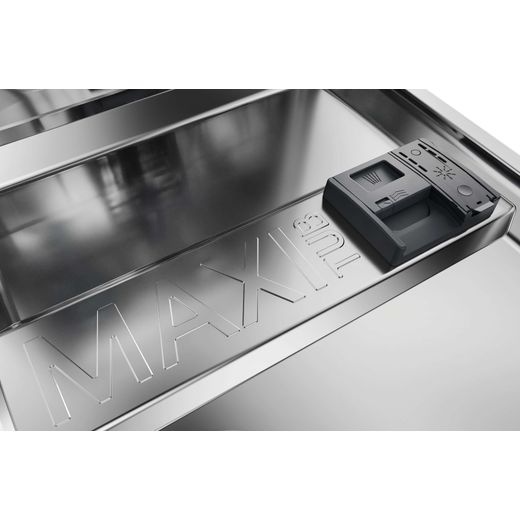 Hoover H-DISH 300 LITE Fully Integrated Standard Dishwasher - Black with Fixed Door Fixing Kit - Tablet tray