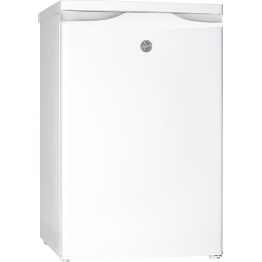 Hoover HFOE54WN Fridge with Ice Box - White - F Rated