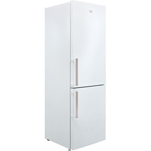Beko CFP1685W Fridge Freezer - White