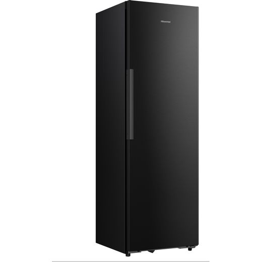 Hisense RL5K370GSFC Fridge - Stainless Steel - Right perspective shot