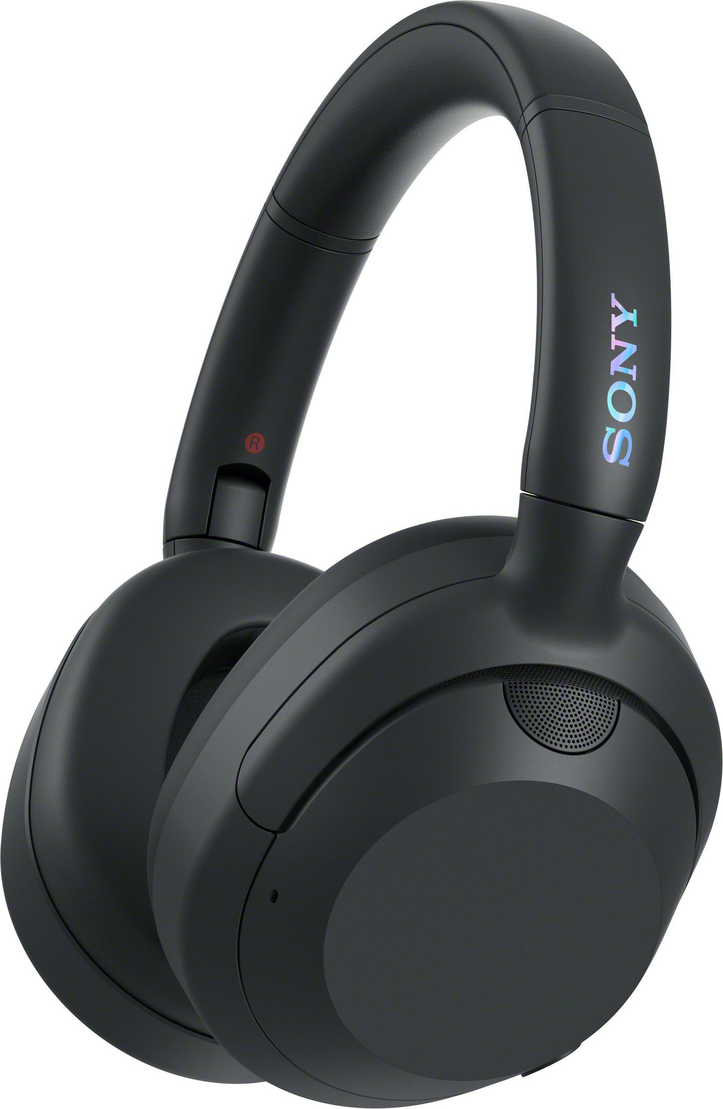 Image of Sony Wireless Noise Cancelling Over-Ear Headphones - Black, Black