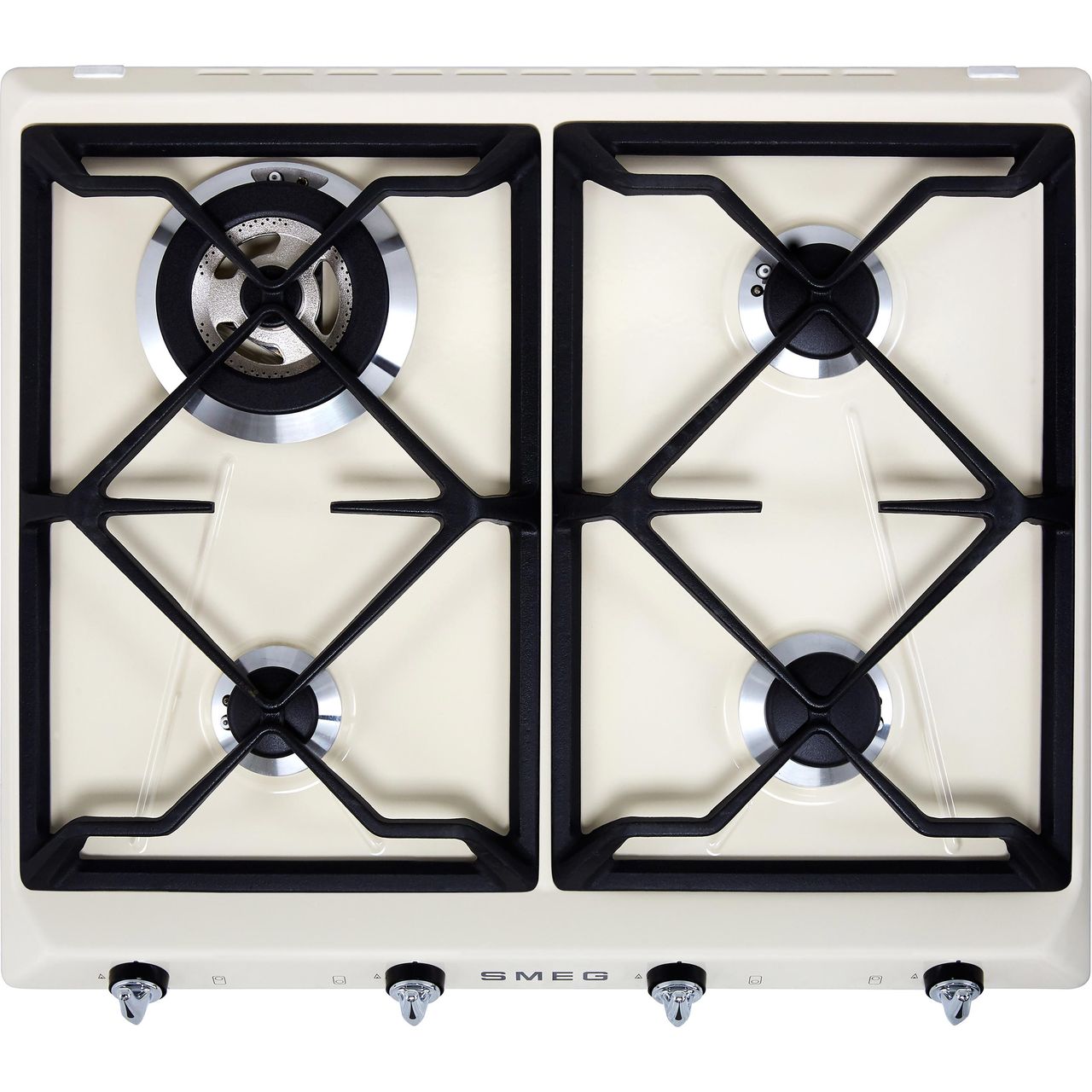 Smeg Victoria SR964PGH 60cm Gas Hob Review