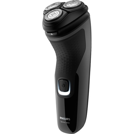 Philips Series 1000 Dry S1231/41 Mens Shaver Black