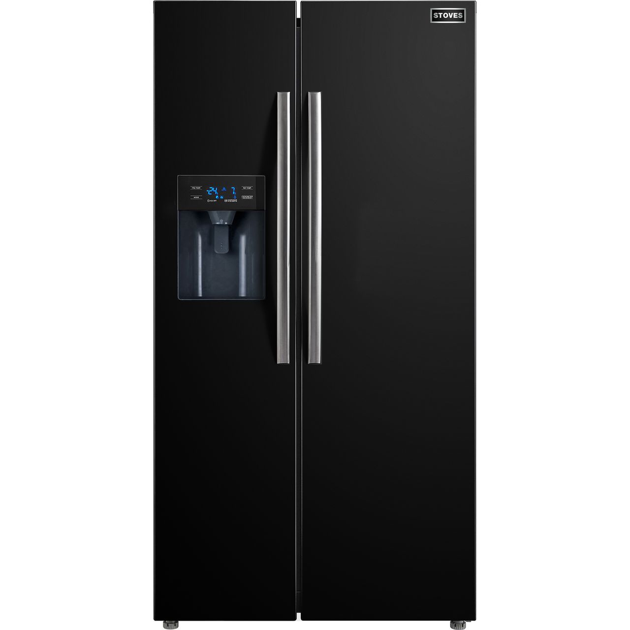 Sxs905 Bk Stoves American Fridge Freezer 504l Ao Com