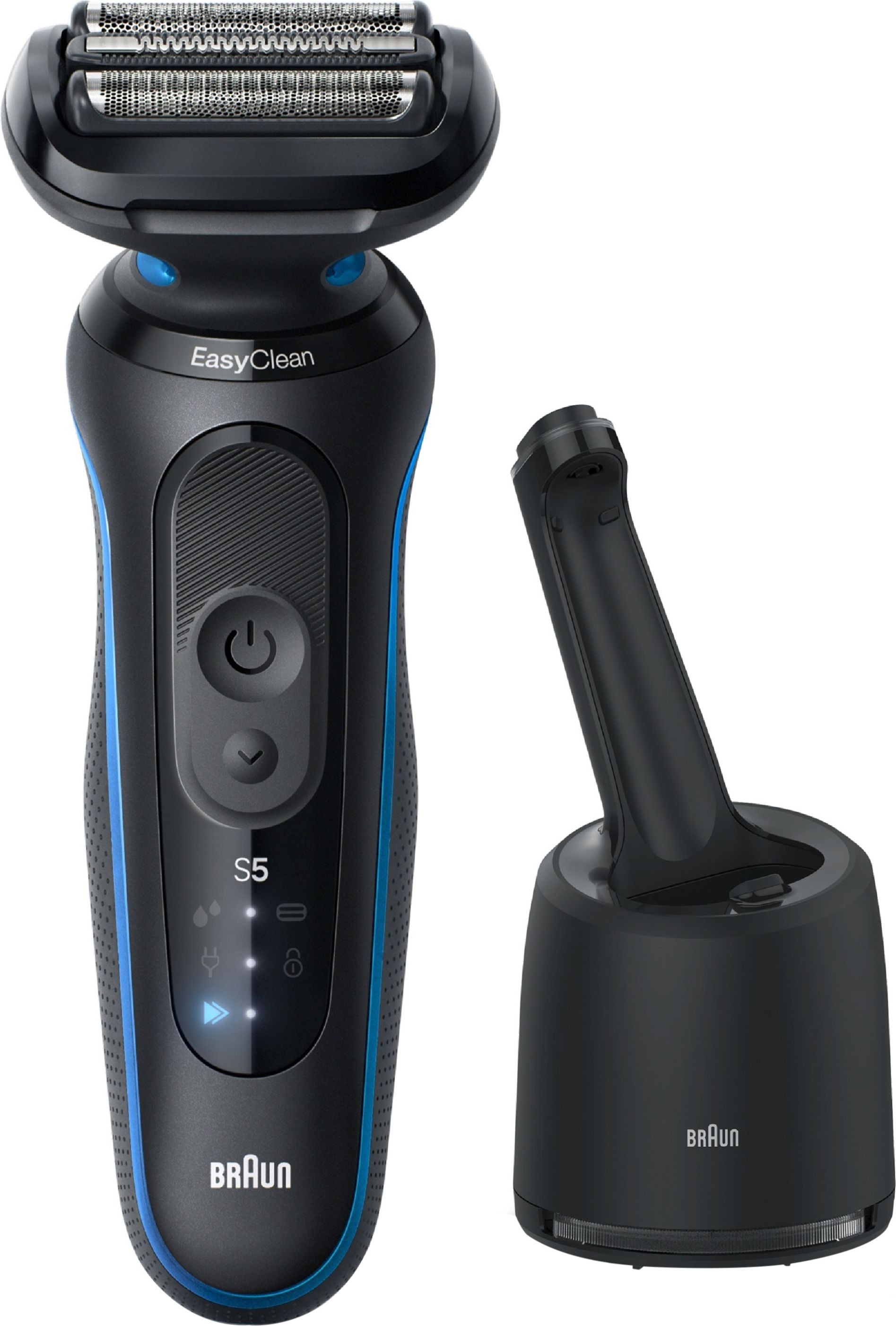 Braun Series 5 Shaver - Men's - Electric Razor - Black