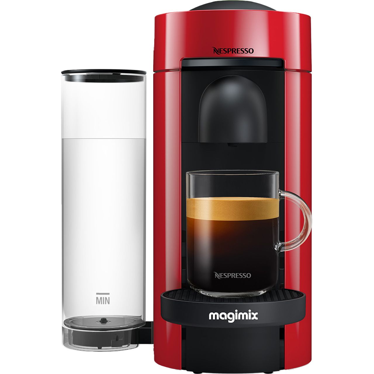 Nespresso by Magimix Vertuo Plus Limited Edition 11389 Reviews