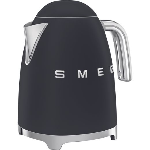 Smeg 50's Retro KLF03BLMUK Kettle - Matte Black