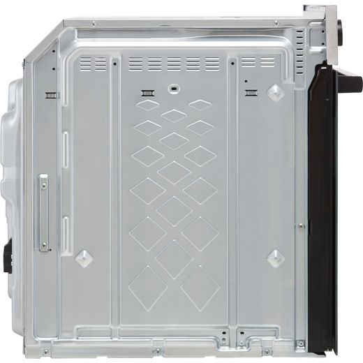 Beko Electric Single Oven - Stainless Steel
