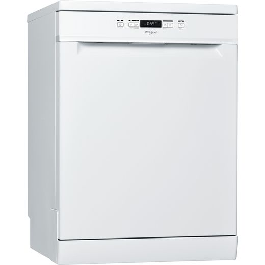 Whirlpool WFC3B19UKN Standard Dishwasher - White - F Rated