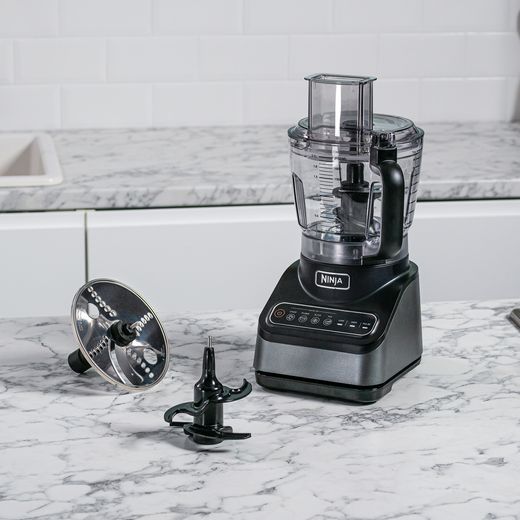 Ninja 2.1 Litre Food Processor - Silver