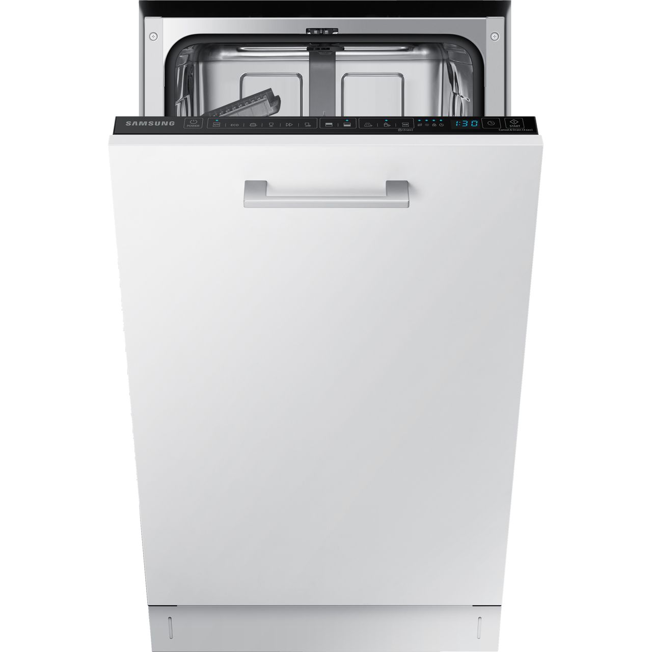 Samsung DW50R4060BB Fully Integrated Slimline Dishwasher Review