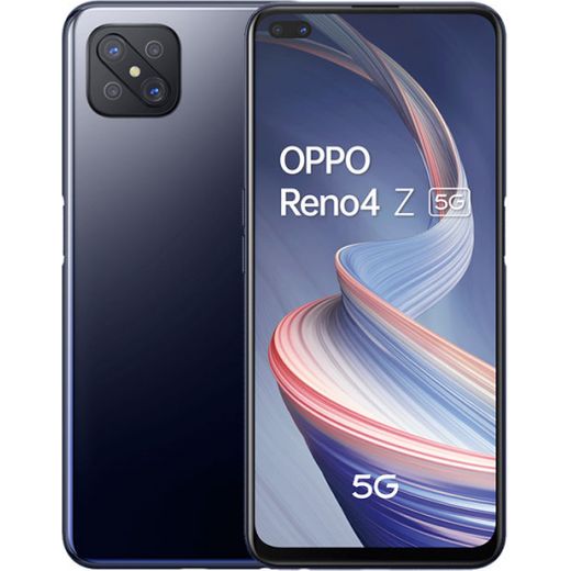 Oppo Reno4 Z 5G 128GB in Black