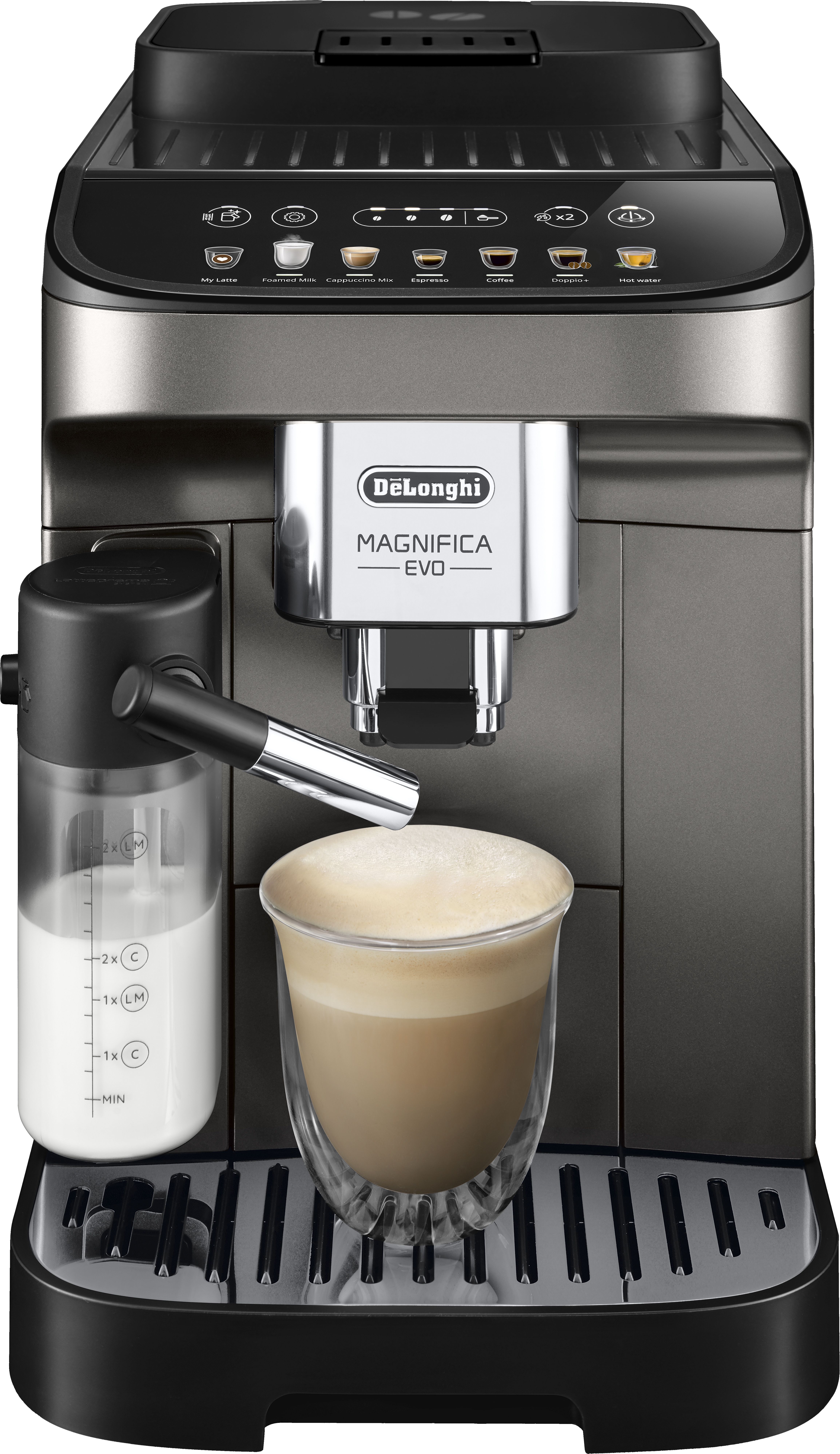 Delonghi Magnifica Evo ECAM290.21.B Bean to Cup Coffee Machine