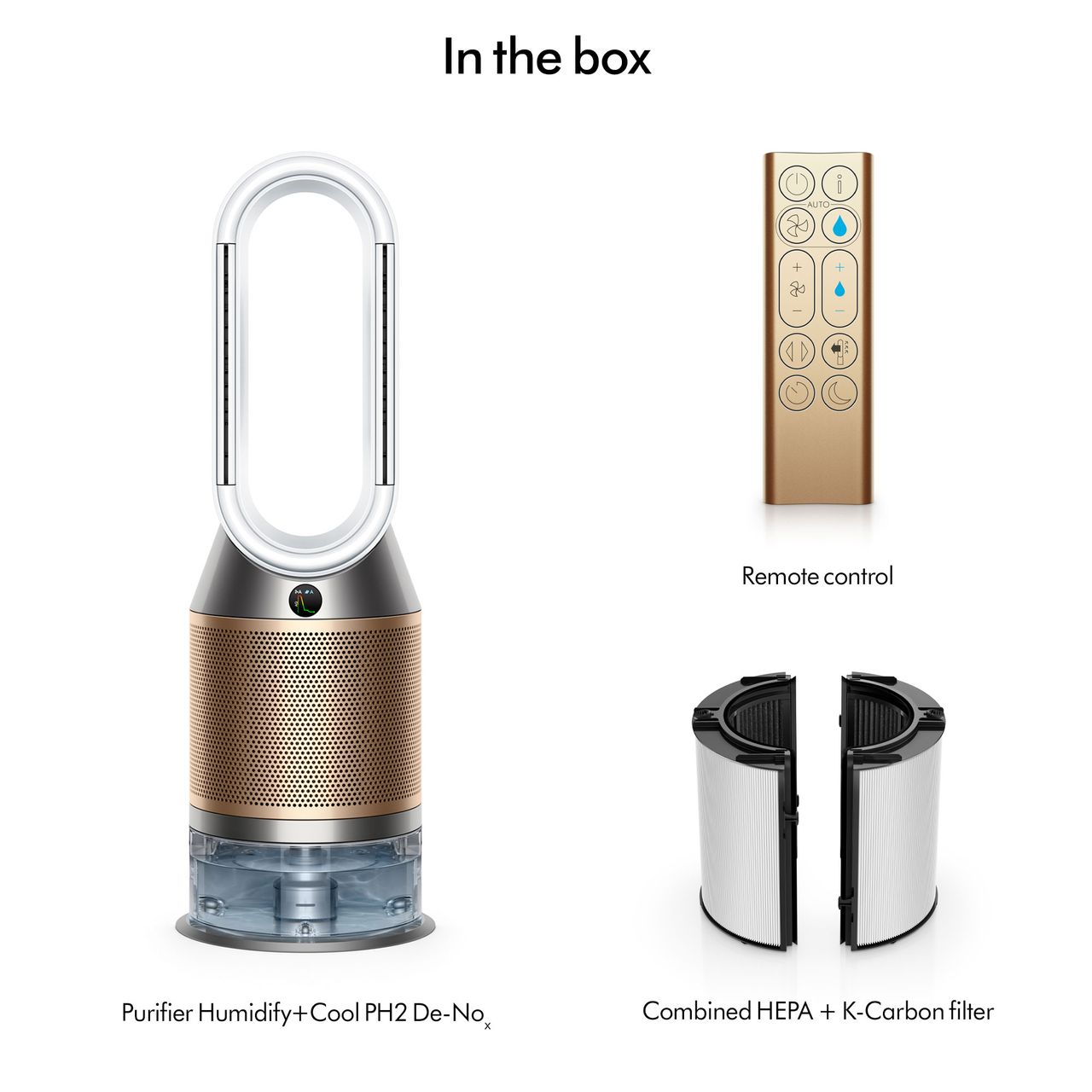 期間限定Dyson Pure Humidify + Cool 【公式通販】