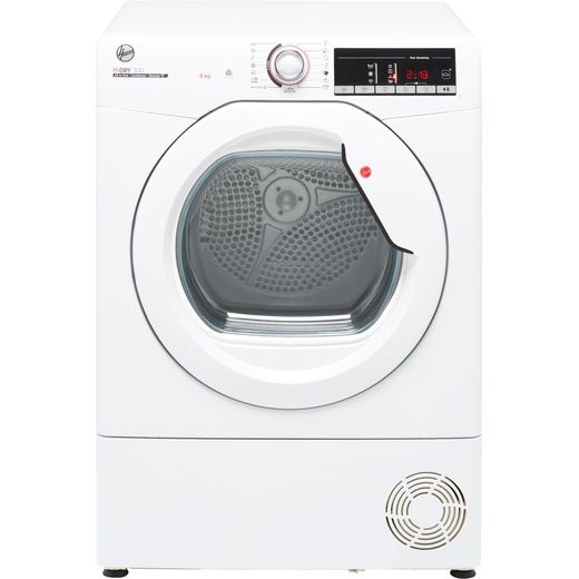 hoover dynamic next dxc8tg 8kg condenser tumble dryer