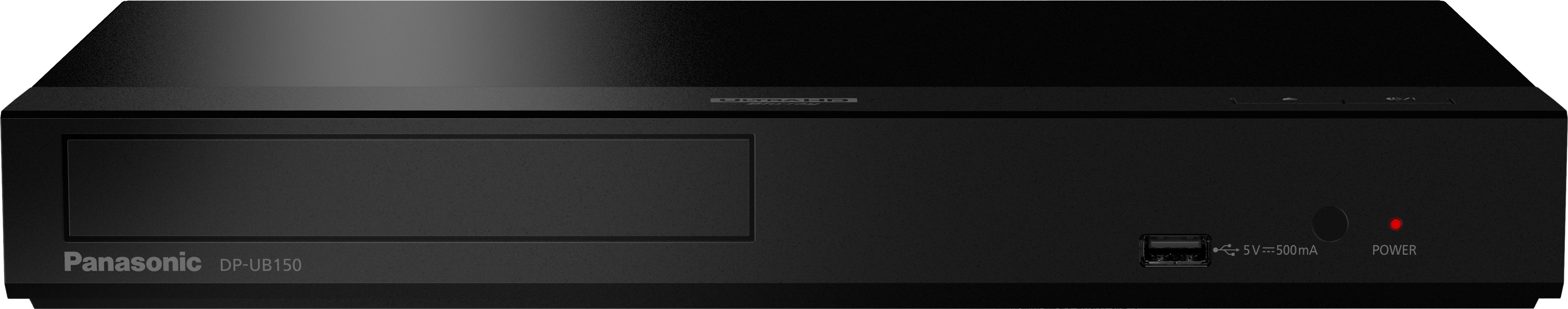 Image of Panasonic DP-UB150EB-K Blu-Ray Player, Black
