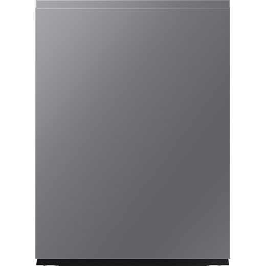Samsung Series 9 WaterJet Clean™ Integrated Standard Dishwasher - Dark Grey - front shotk Grey_1