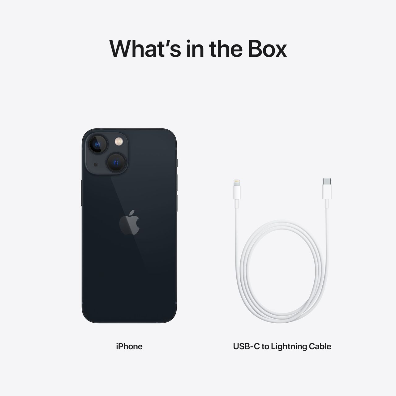Apple iPhone 13mini ブラック 128GB simフリー 【公式通販】