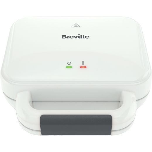 Breville VST091 Sandwich Toaster - White