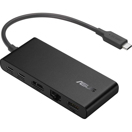 Câble Pegasus Astro d'alimentation 2,1 mm vers USB mâle type-C - 0.3m
