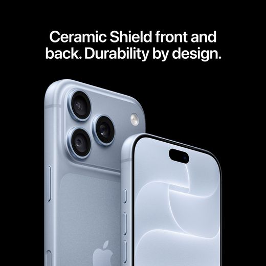 Apple in Black - Annotation - ceramic shield
