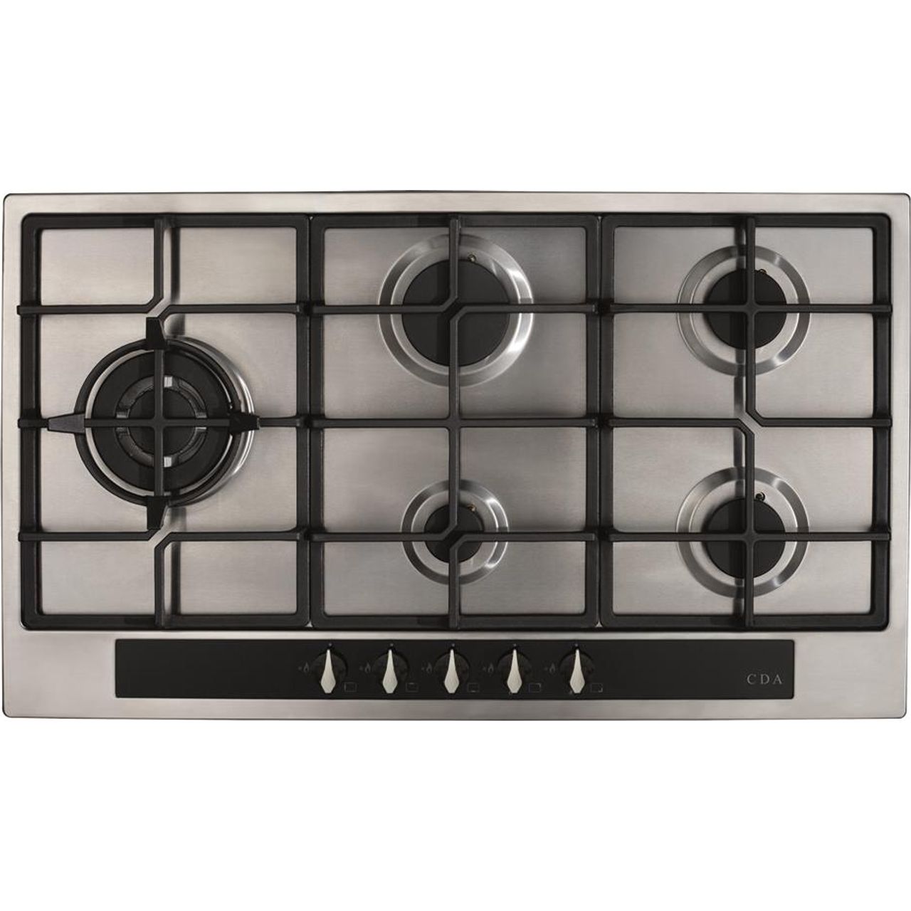 CDA HG9351SS 86cm Gas Hob Review