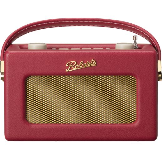 Roberts Radio Revival Uno REV-UNOBR DAB / DAB+ Digital Radio with FM Tuner