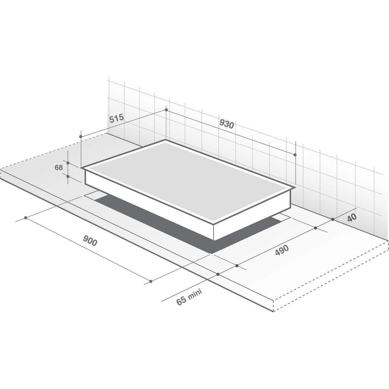 De Dietrich DPI7966XS 93cm Induction Hob Review