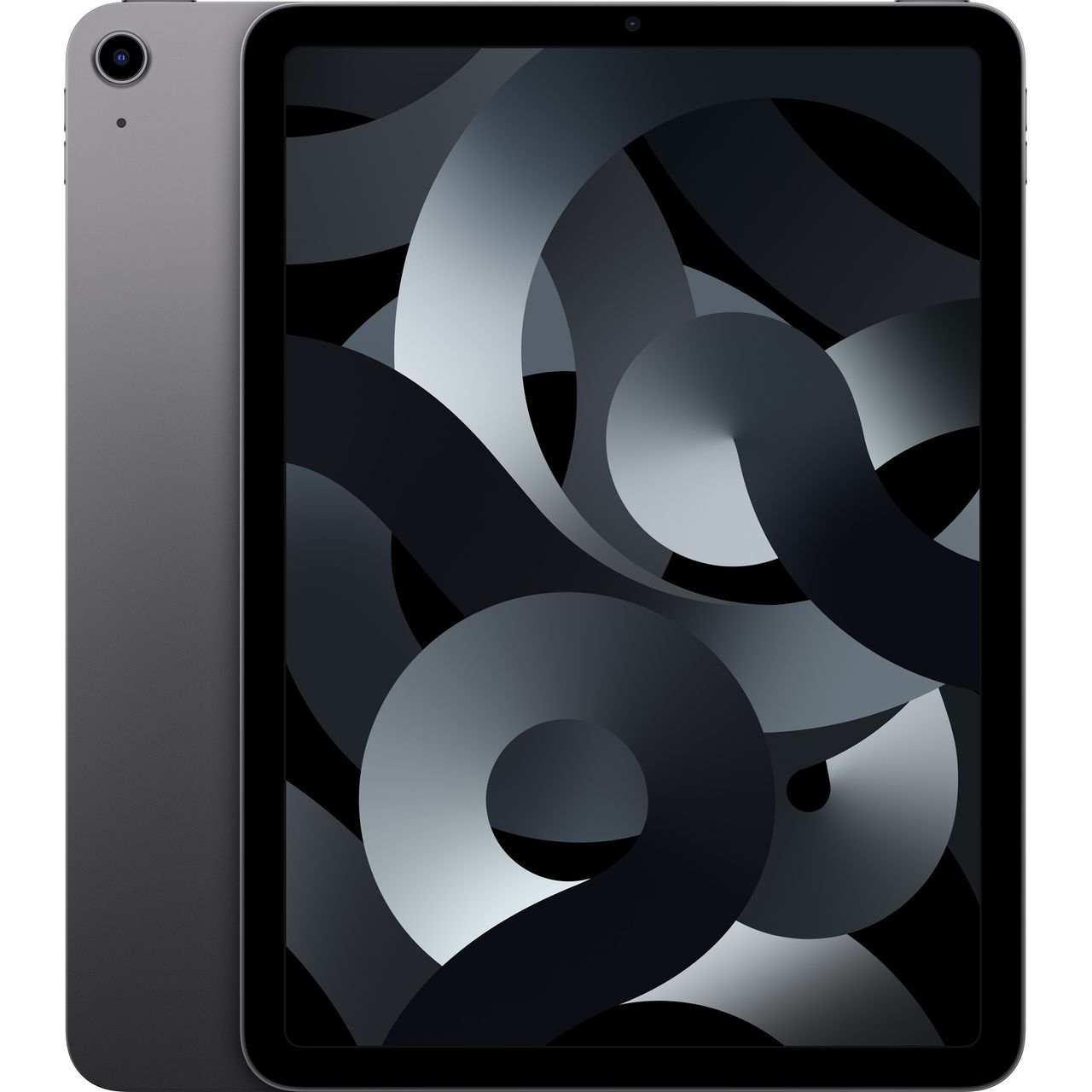 2022 Apple 10.9-inch iPad Air Wi-Fi 64GB - Space Gray (5th Generation) 