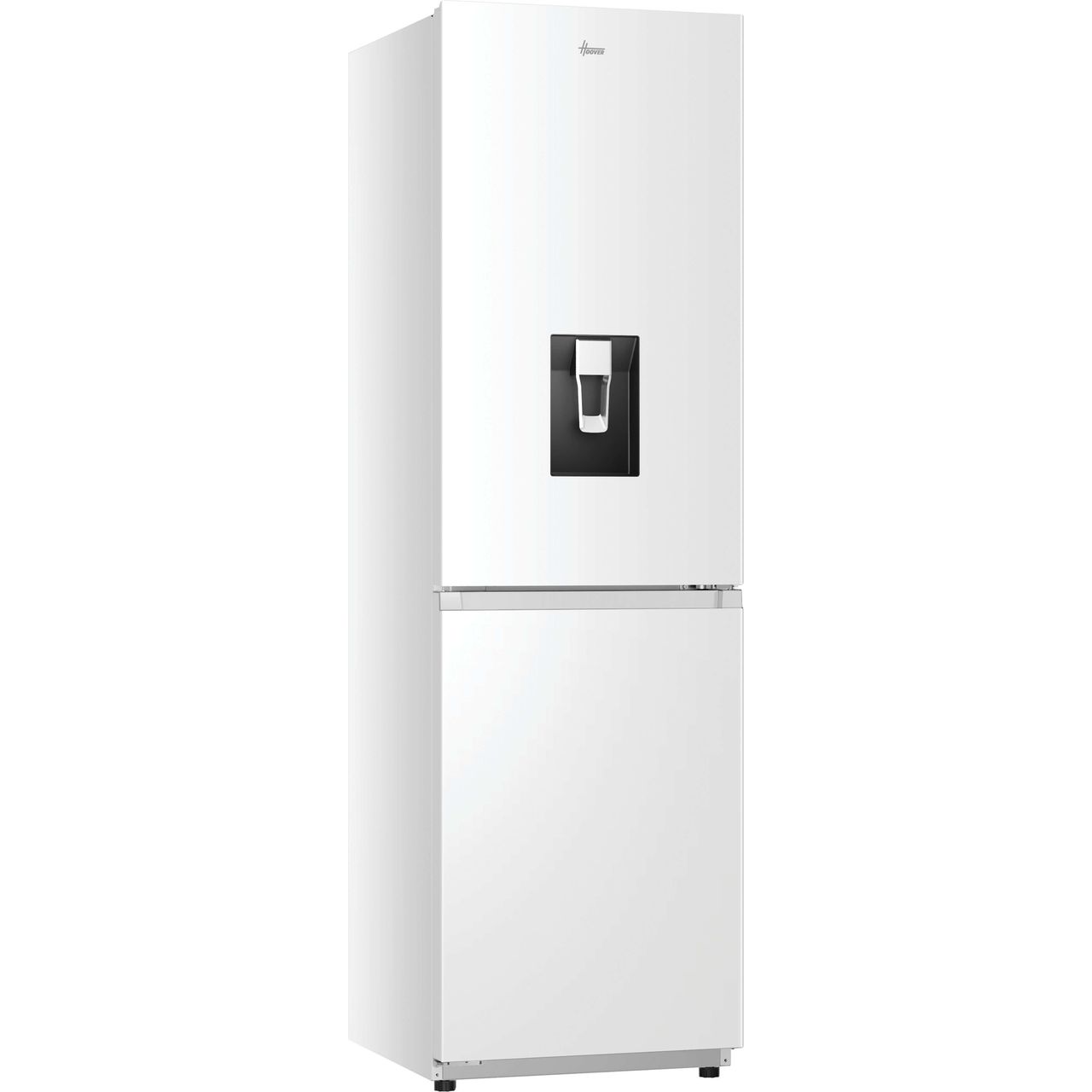 Hoover 303L Fridge Freezer | HONCQ3T518EWWK_WH | ao.com