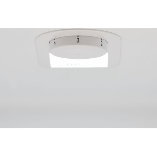 Beko 50/50 Frost Free Fridge Freezer - White - Control wheel shot